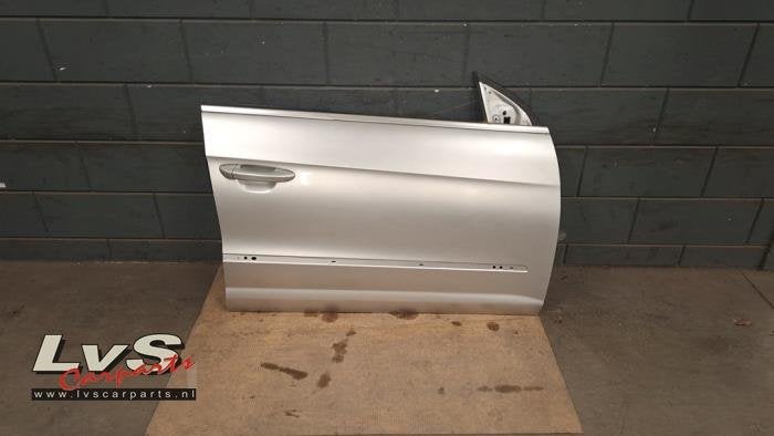 Portière 4portes avant droite d'un Volkswagen Passat (LA7W), Volkswagen, -, 3 mois de garantie, Utilisé