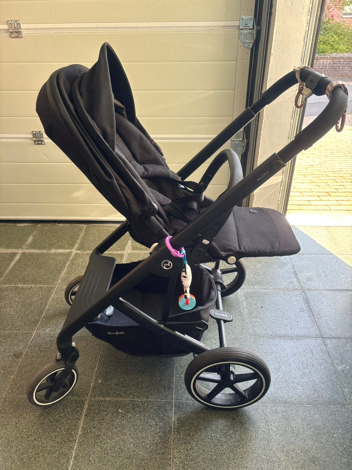 Poussette cybex balios S, Enlèvement, Utilisé, Poussette, Autres marques