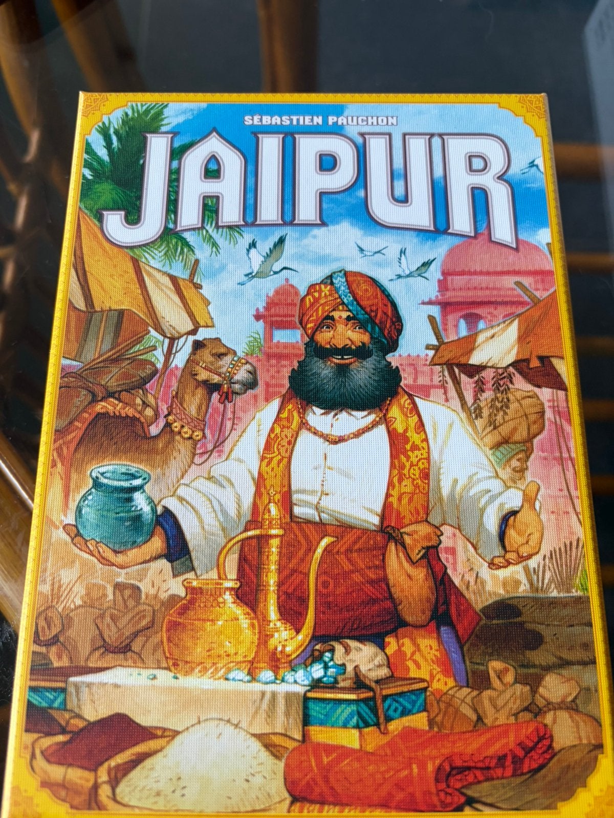 Jaipur, Ophalen of Verzenden, Zo goed als nieuw