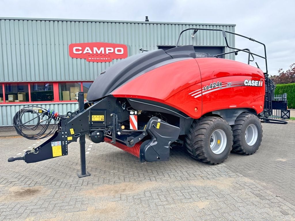 Case IH LB 424 XL BigBaler / BB1270 Demo, Verzenden, Akkerbouw, Oogstmachine