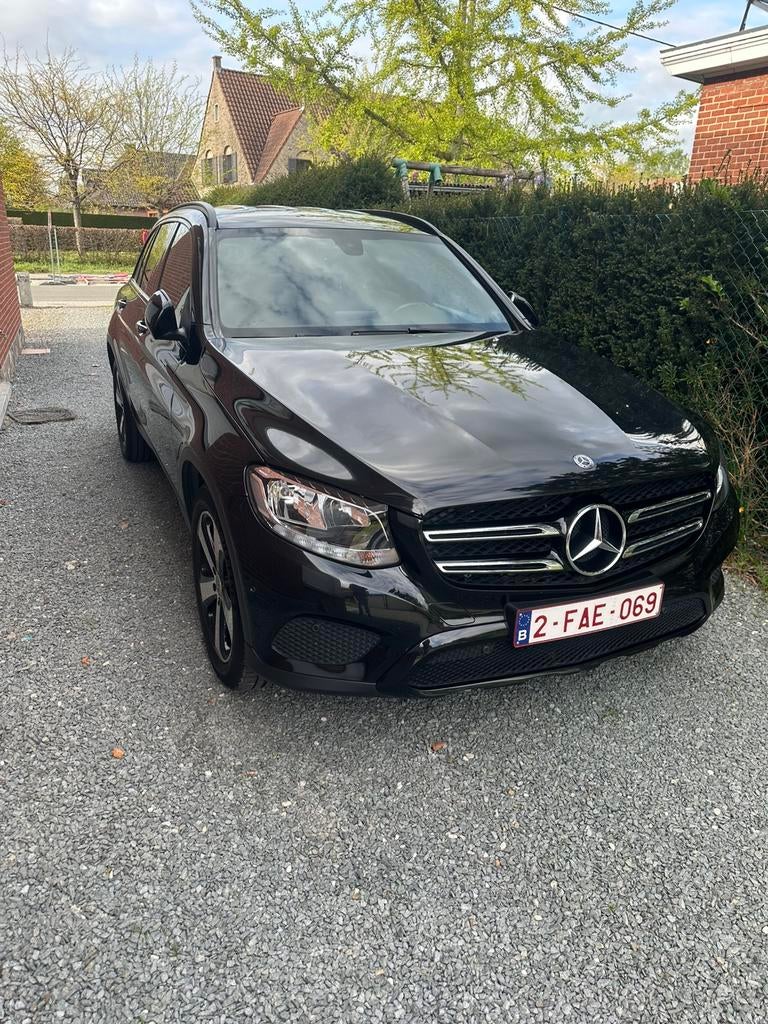 Mercedes GLC 220 CDI, 4 Matic, Bj.2019, Euro 6C, 182000km, Cuir, Achat, Euro 6, Carnet d'entretien