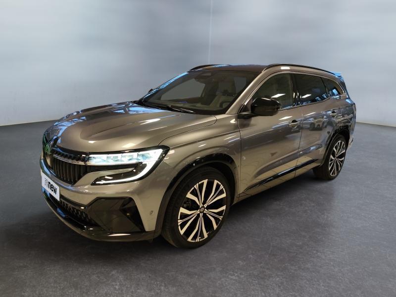 Renault Espace 1.2 E-Tech HEV Iconic 5pl. 200 Hp, Automaat, USB, 1199 cc, Overige brandstoffen