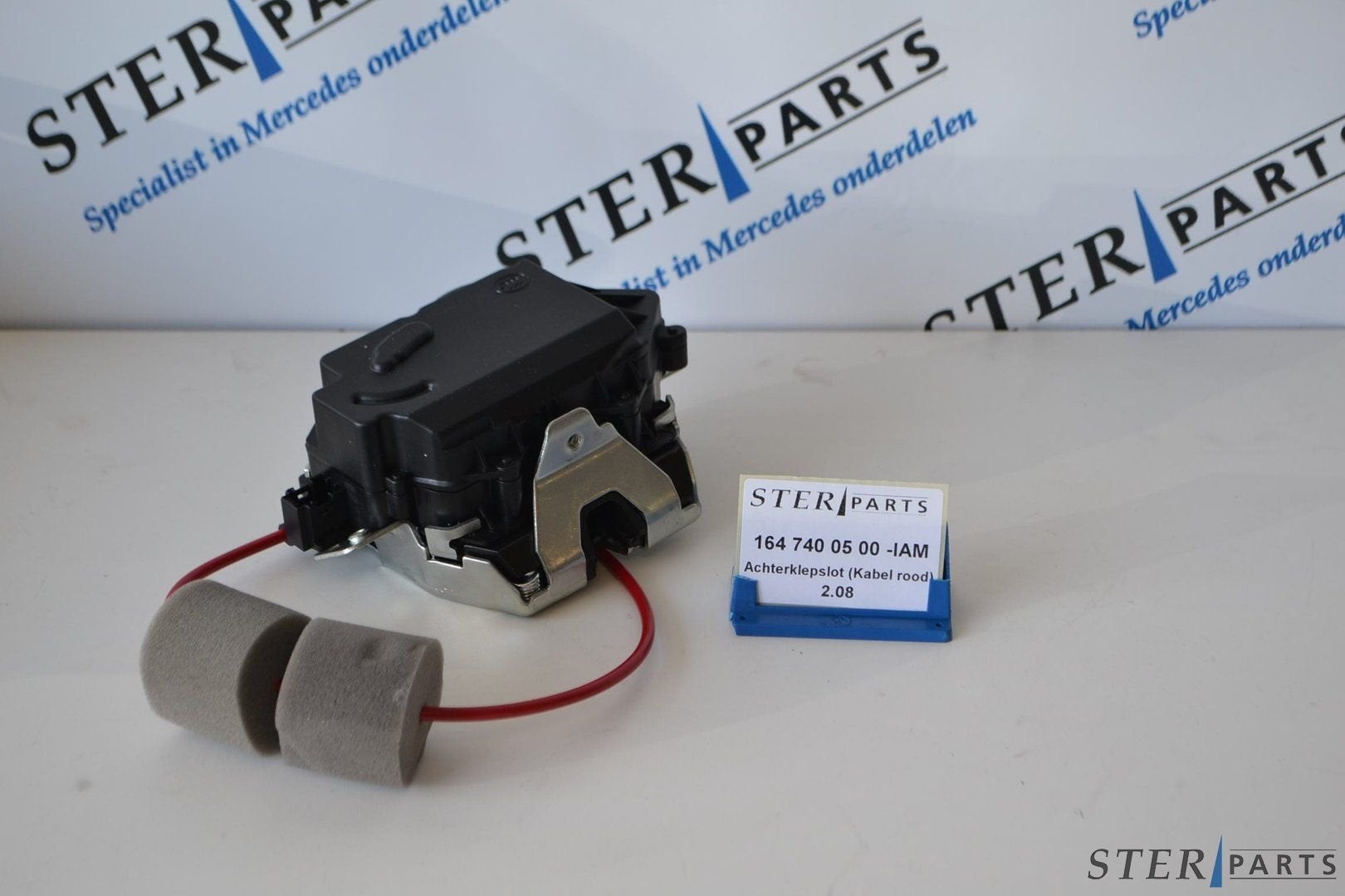 Achterklepslot Mercedes E-klasse W211 A 1647400500, Neuf, -, -, Enlèvement ou Envoi