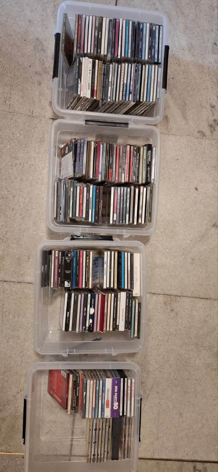 CD, CD & DVD, Enlèvement, Comme neuf, Autres genres, Compilation