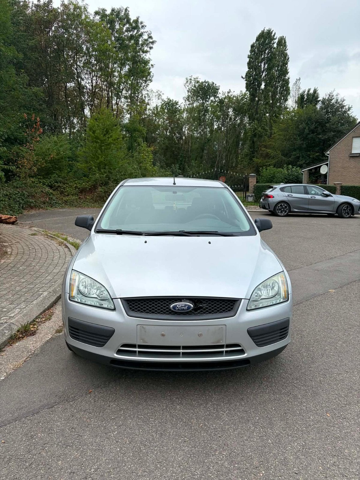 Ford Focus 1.8 Tdci prete a immatriculer, Auto's, Focus, Stof, Elektrische ramen, Bedrijf