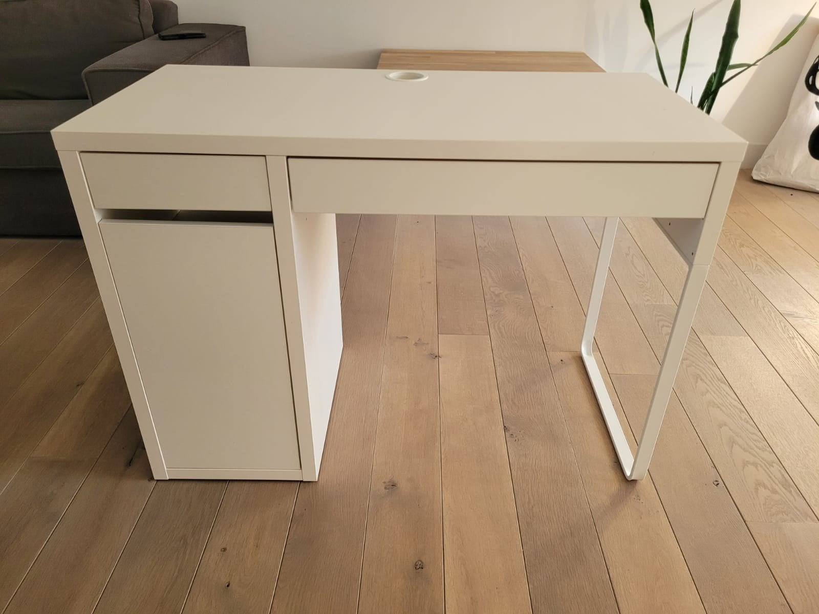 Kinderbureau IKEA, Ophalen, 105 cm, Gebruikt, Scandinavisch