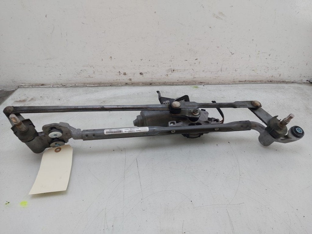 MOTEUR + TRINGLERIE ESSUIE GLACE AVANT BMW X5 (F15), Utilisé, BMW
