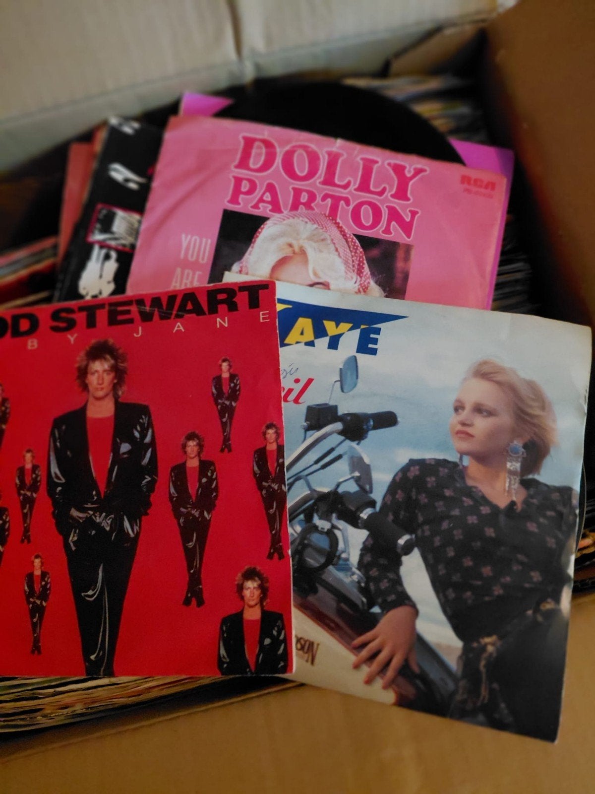 cd ś .uit de 60,70, 80 0ngeveer een 800., Cd's en Dvd's, Ophalen