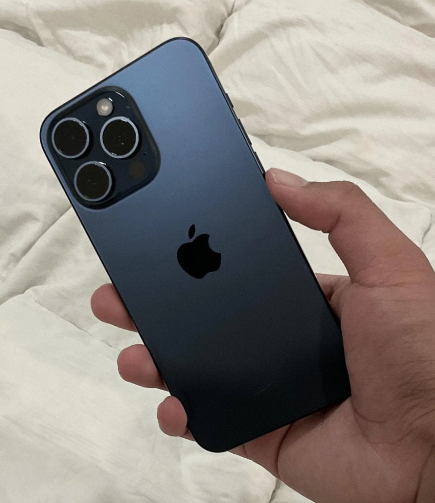 Iphone 15 Pro Max, Télécoms, 512 GB, Enlèvement ou Envoi, IPhone 15 Pro Max, Comme neuf
