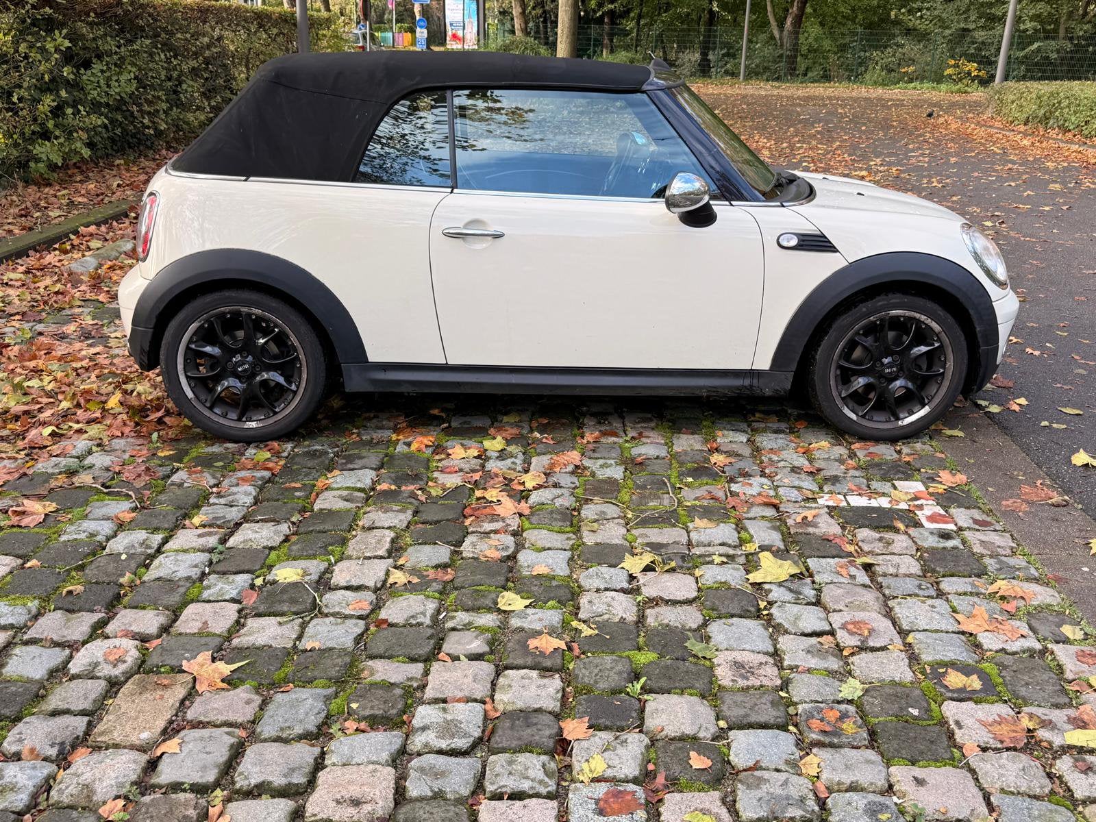 Mini cooper cabriolet 2010 benzine, Autos, Achat, Cabriolet, Particulier, Cooper