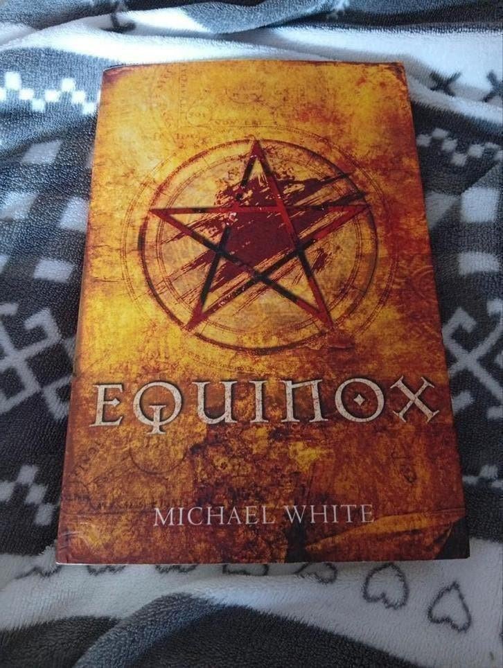 Equinox, Enlèvement, Comme neuf, M. White