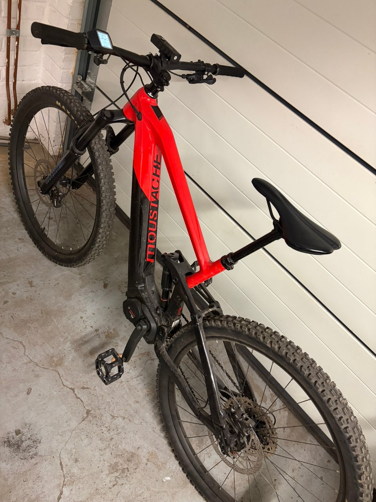 VTT MOUSTACHE TRAIL 2  !!!1500KM!!!, Fietsen en Brommers, Ophalen, Zo goed als nieuw