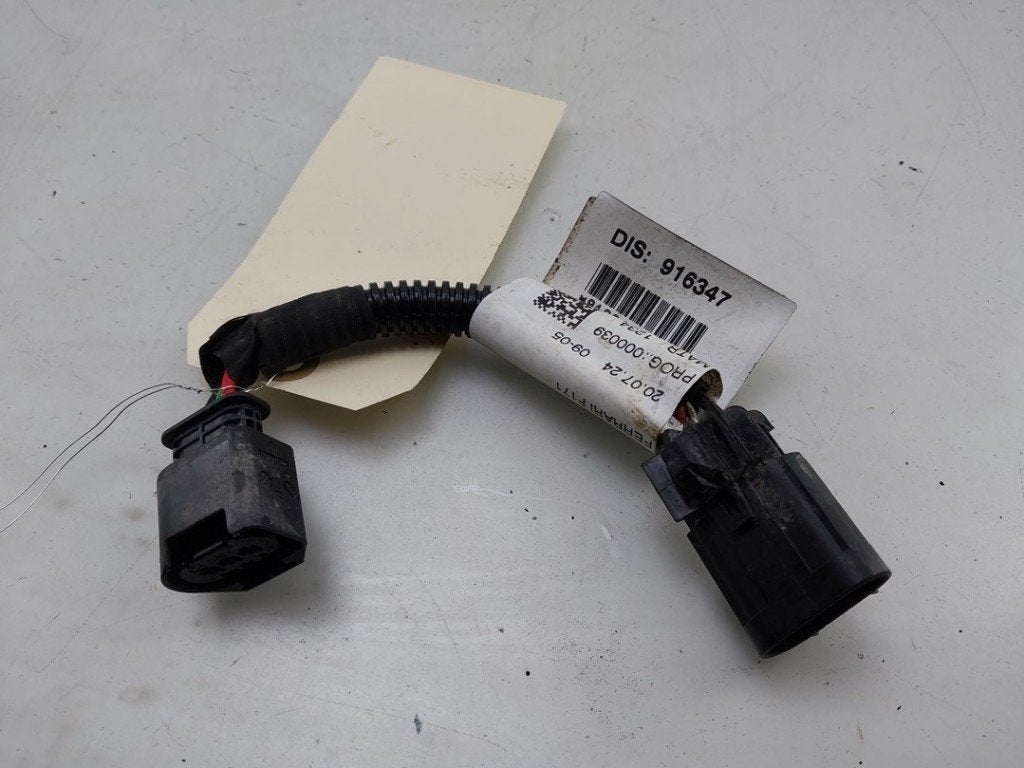 CABLE Ferrari 296 GTS (01-2021/-) (|916347|), Dhr. J. Ham, Administratie@autoham.nl, Ferrari, Utilisé