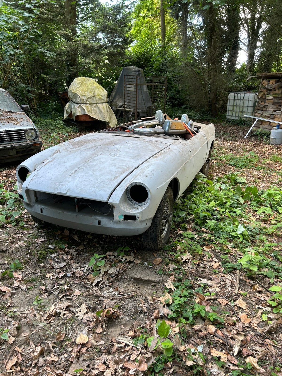 Te koop, Auto's, Oldtimers, Bedrijf, Te koop