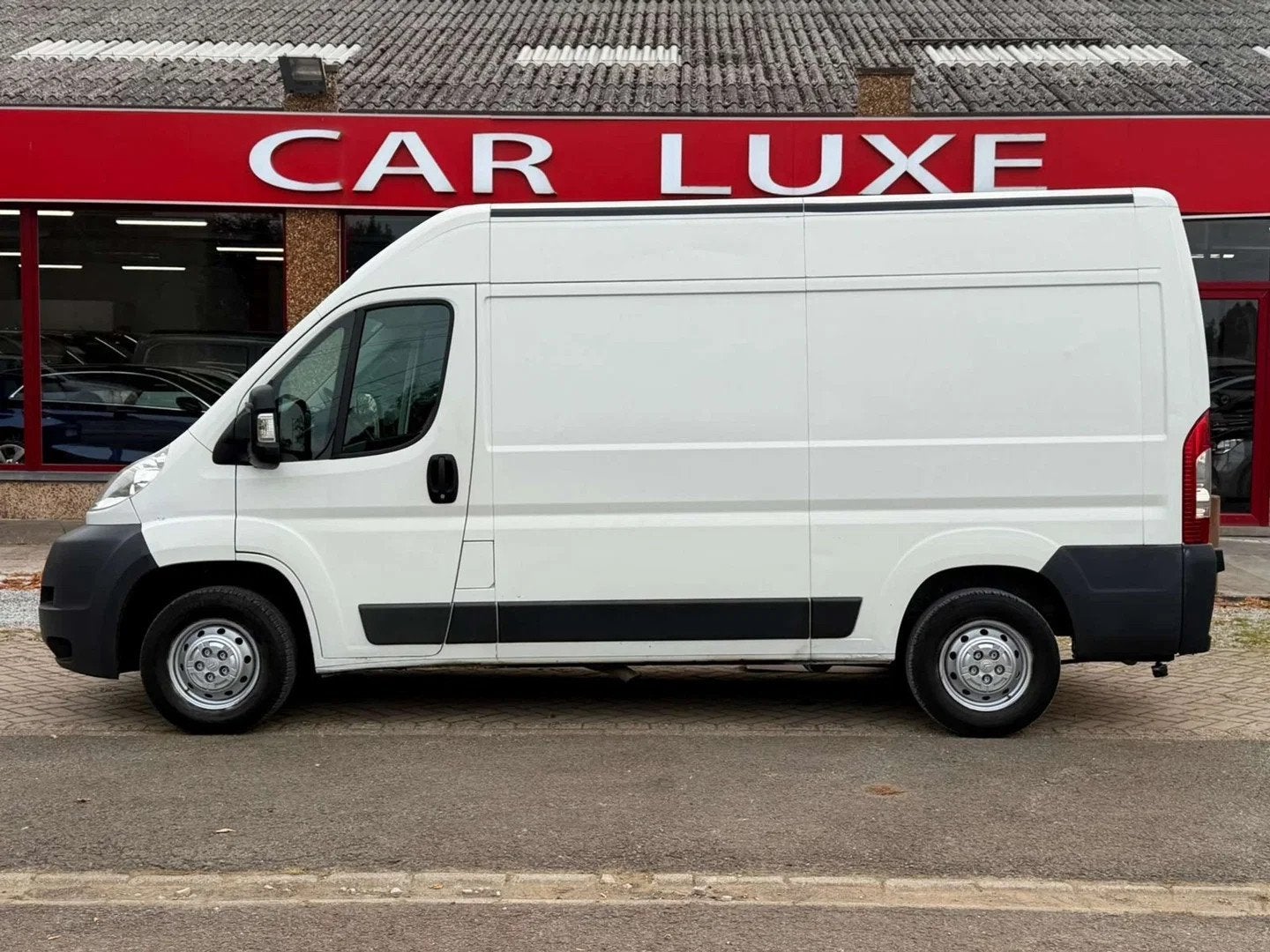 Citroën Jumper 2.2HDI 130CV L2H2 UTILITAIRE TVAC, Autos, 2198 cm³, Achat, Entreprise, Boîte manuelle