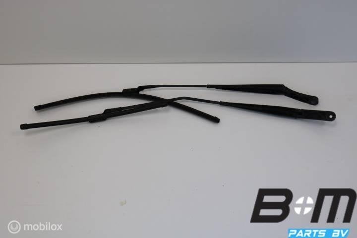 Set ruitenwissers VW Caddy 2K Life, Utilisé