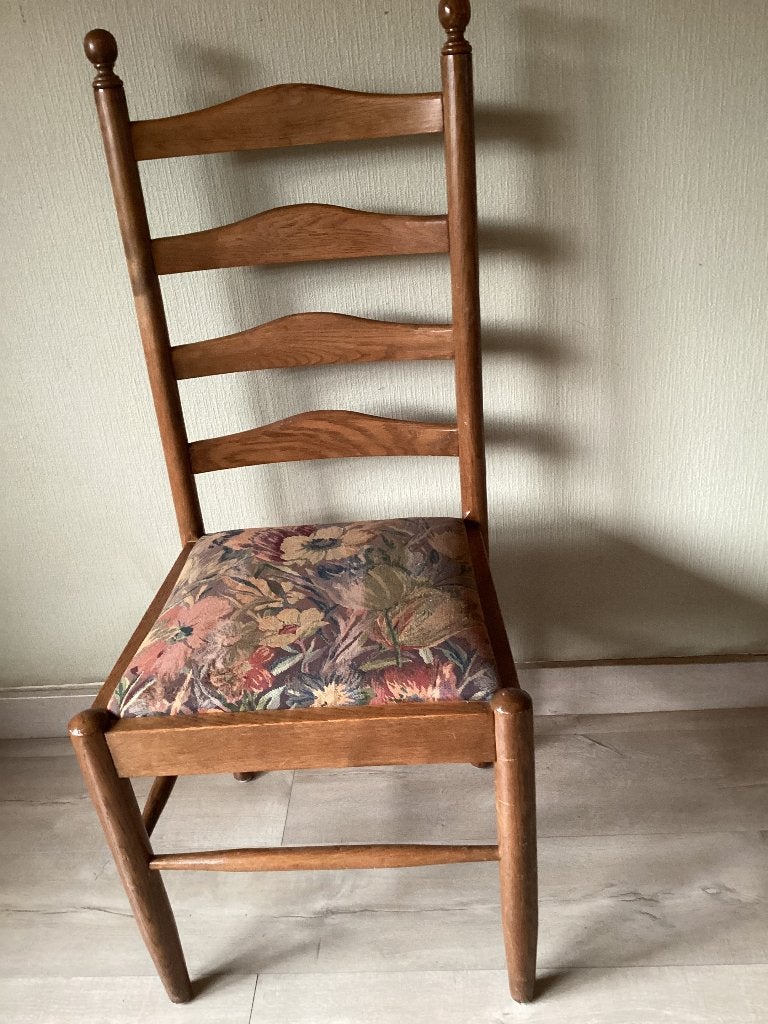 Stoelen, Huis en Inrichting, Stoelen, Ophalen, Hout, Gebruikt, Overige kleuren