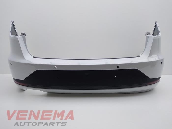 Pare-chocs arrière d'un Seat Leon (LS9R), Autos : Pièces & Accessoires, Utilisé, -, Seat, -