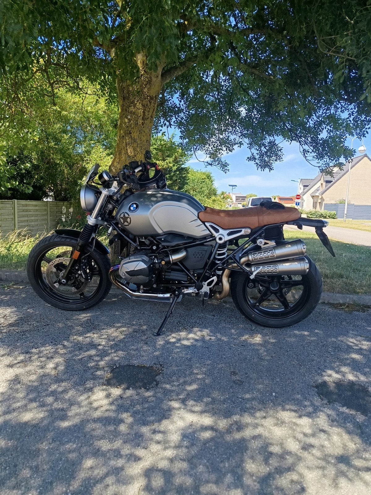 bmw R nine T scrambler, Motos, Motos | BMW, 1170 cm³, Plus de 35 kW, 2 cylindres, Particulier