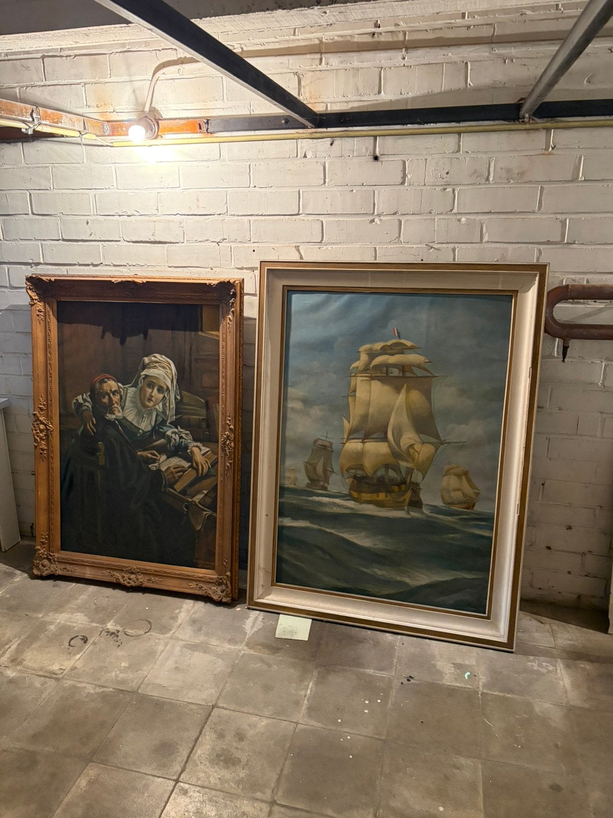 Lot brocante, Divers, Enlèvement, Comme neuf