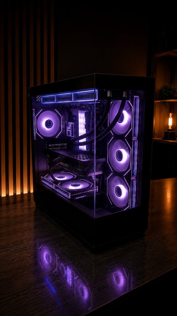 Gaming PC i7 12700F / RTX 3070 Ti / 32GB RAM / 1TB SSD, Computers en Software, Desktop Pc's, Ophalen, Gebruikt, 32 GB, Gaming