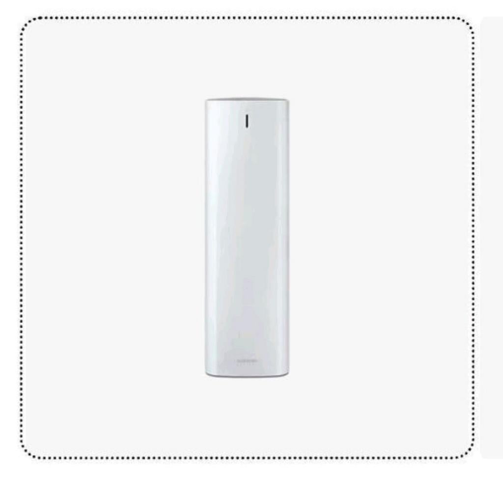Nouveau Samsung VCA AE 904 blanc.
Samsung Jet série 70, Electroménager, Aspirateurs, Enlèvement ou Envoi, Neuf, Sac à poussière