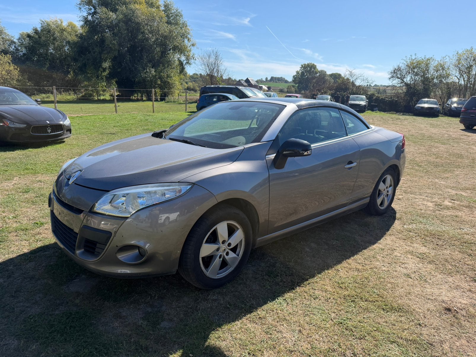 Renault megane cabriolet 1.5 dci 2011, Autos, Achat, Cabriolet, Particulier