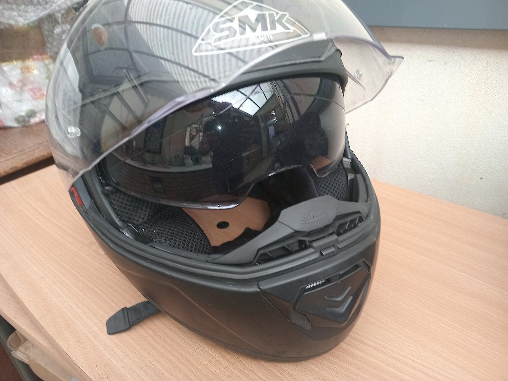 SMK integrale 2XL-helm, Ophalen of Verzenden