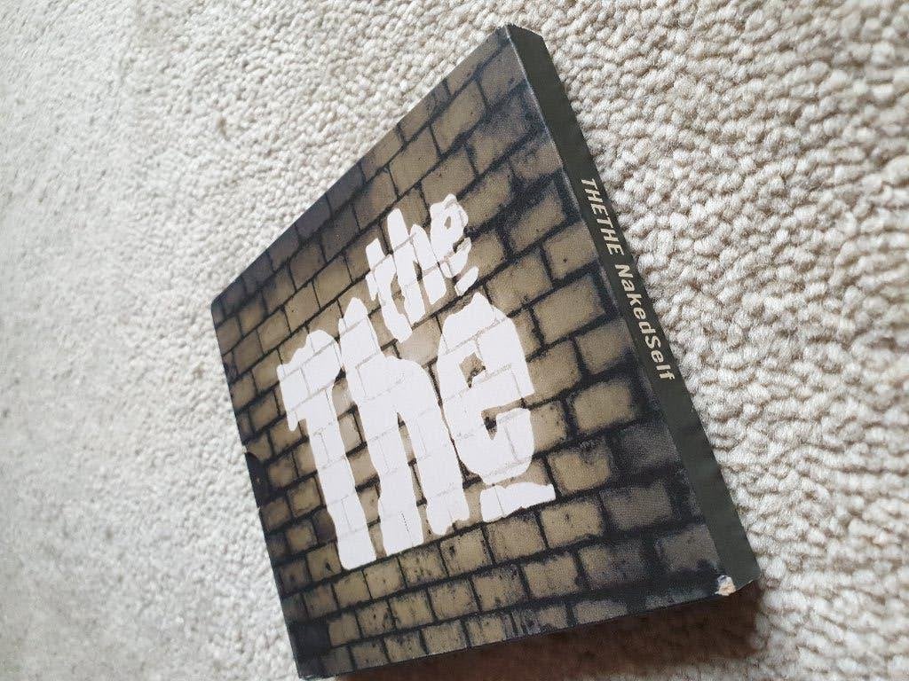 The The: Naked Self - cd, Ophalen of Verzenden, Zo goed als nieuw