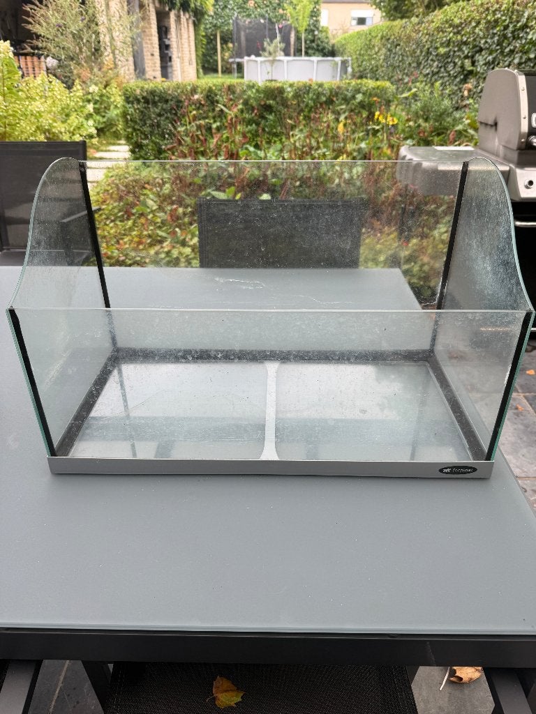 Ferplast Aquarium, Enlèvement, Utilisé, Aquarium vide, Autres marques