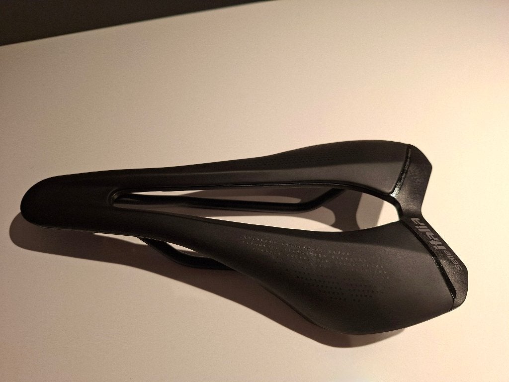 Selle Italia SLR Advan S3 (130mm), Fietsen en Brommers, Overige materialen, Nieuw, Gravelbike, Zadel