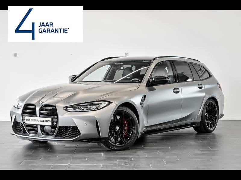 BMW 3-Serie Touring/LICHTE VRACHT/VEH.UTILIT./Ind.FrozenPure, Automaat, 2993 cc, 5 deurs, SUV of Terreinwagen