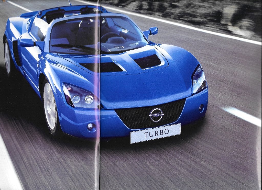 OPEL SPEEDSTER TURBO, Enlèvement ou Envoi, Comme neuf, Opel