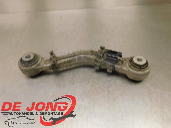 Bras de suspension arrière gauche d'un BMW 5-Serie, -, 3 mois de garantie, Utilisé, -