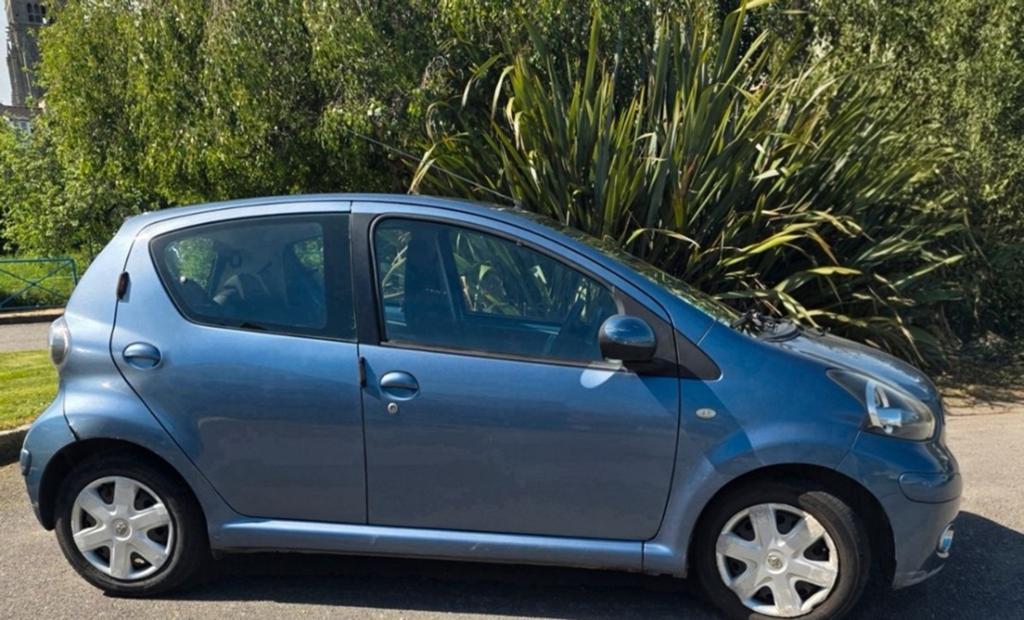 Toyota aygo, Autos, Toyota, Achat, Particulier, Aygo, Essence