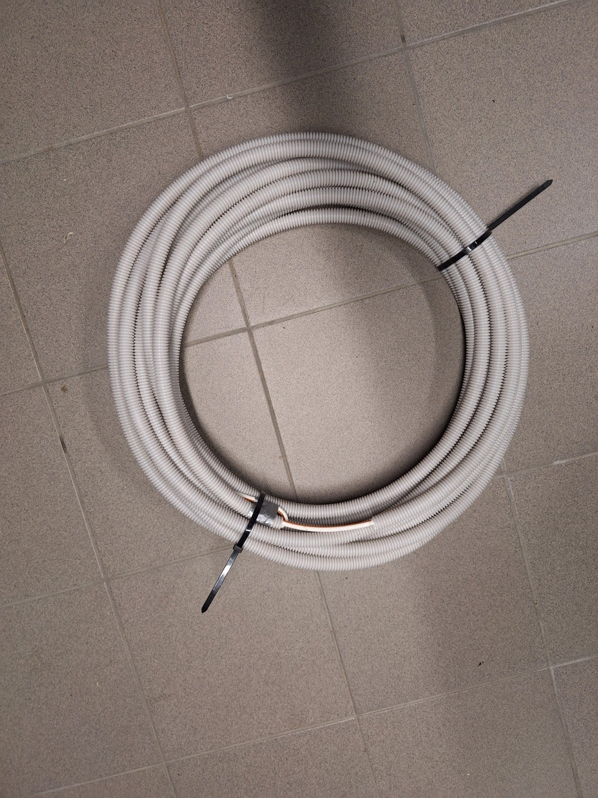 coax indoor pe6 telenet in flex, Hobby en Vrije tijd, Ophalen