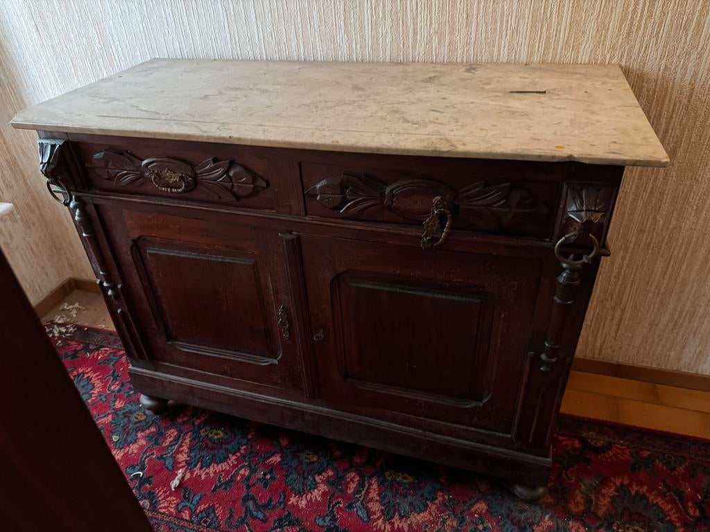 Antieke dressoir, Enlèvement, Comme neuf
