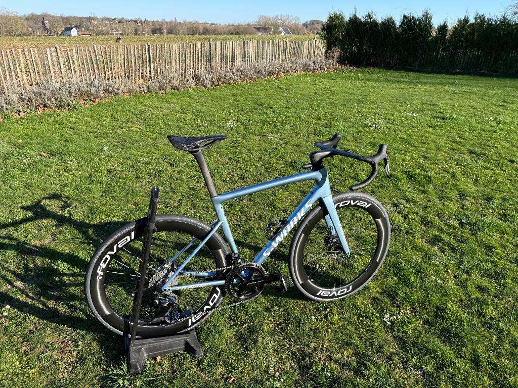 Specialized S-Works sl8, Enlèvement ou Envoi