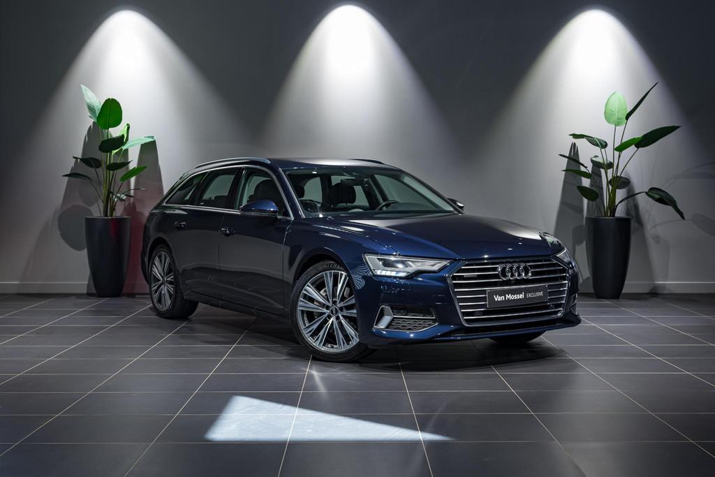 Audi A6 Avant 45 TDI quattro tiptronic (automatique), Achat, Entreprise, 2000 kg, 5 portes