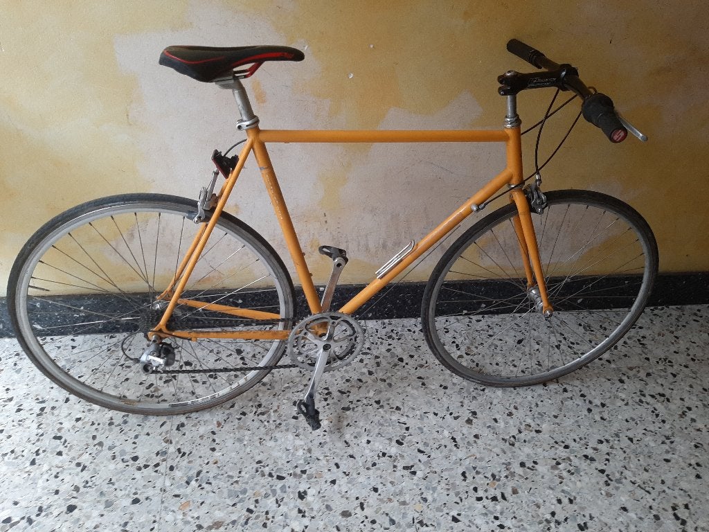 Racefiets (9 versnellingen merk:Eddy Merckx MX), Fietsen en Brommers, Fietsen | Racefietsen, Ophalen