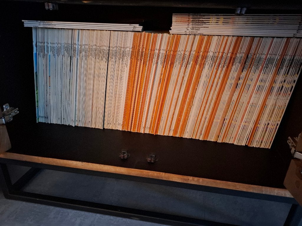 200+ Jommeke strips, Boeken, Meerdere stripboeken, Ophalen of Verzenden, Zo goed als nieuw, Jef Nys.