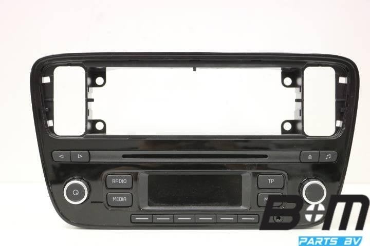 RCD215 VW Up!, Utilisé