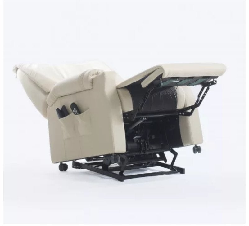 Relax zetel REVILAX, type MEDILAX, 4Motors, Perfecte Staat., Ophalen