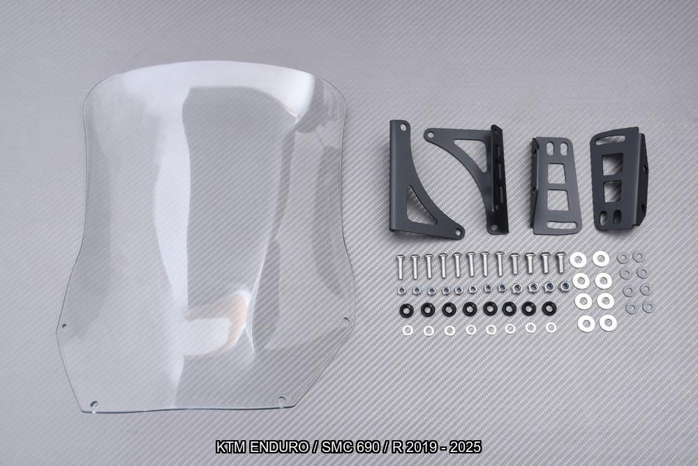 Windscherm KTM ENDURO / SMC 690 / R 2019 - 2025, Motoren, Ophalen of Verzenden, Nieuw