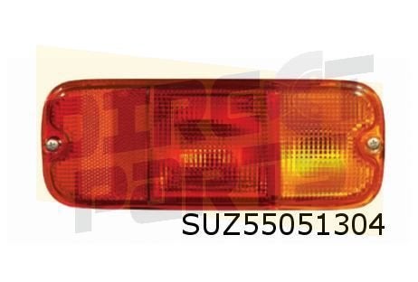 Suzuki Jimny achterlicht Links (in achterbumper) Origineel!, Neuf, -, -, -
