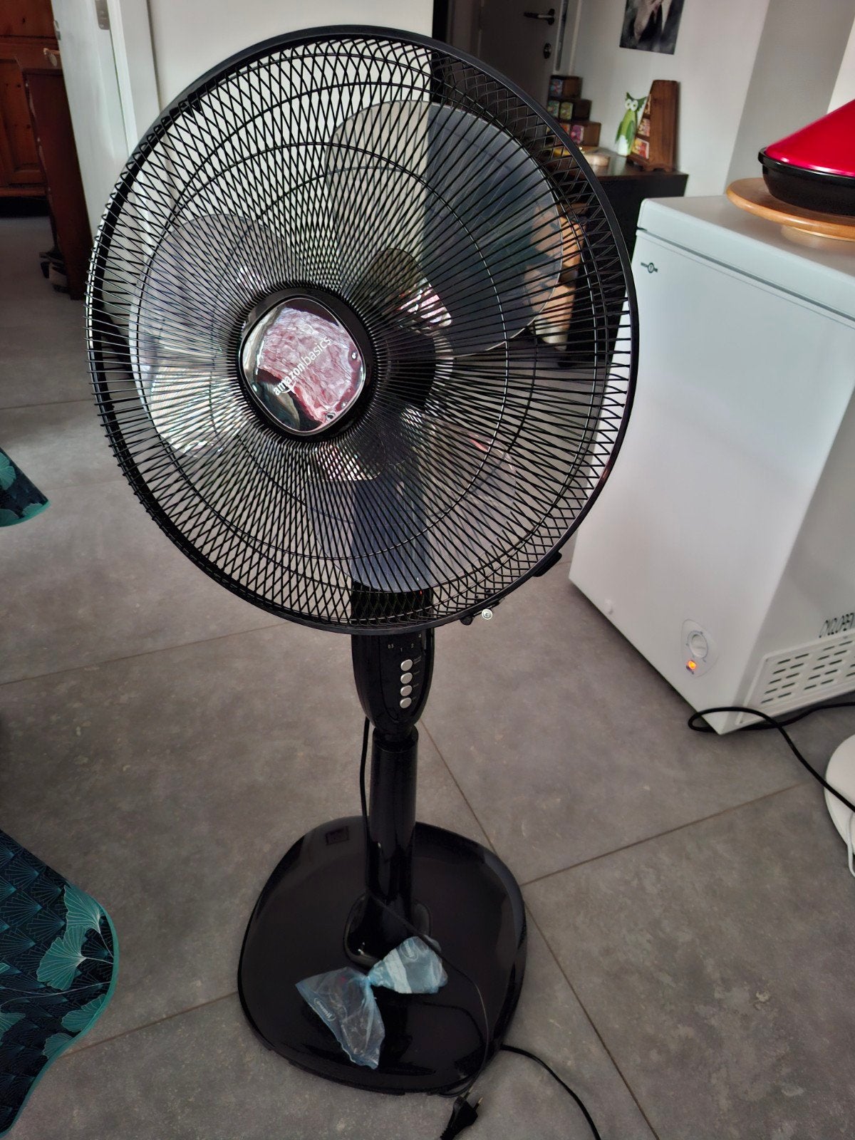 Staande ventilator, perfecte staat als nieuw, Elektronische apparatuur, Ophalen