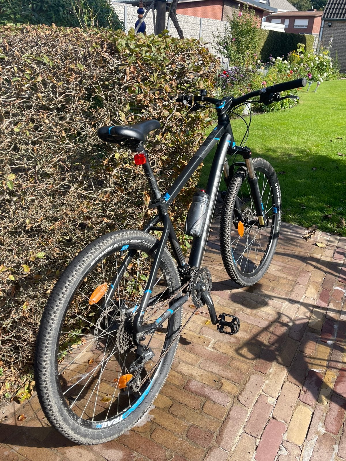Mountainbike te koop, Ophalen, Gebruikt, Heren
