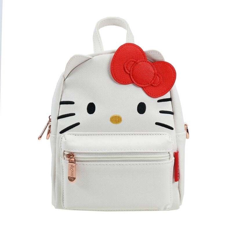 Hello Kitty Mini Backpack van Hello Kitty - nieuw verpakt., Overige merken, Minder dan 30 cm, Nieuw, Ophalen of Verzenden