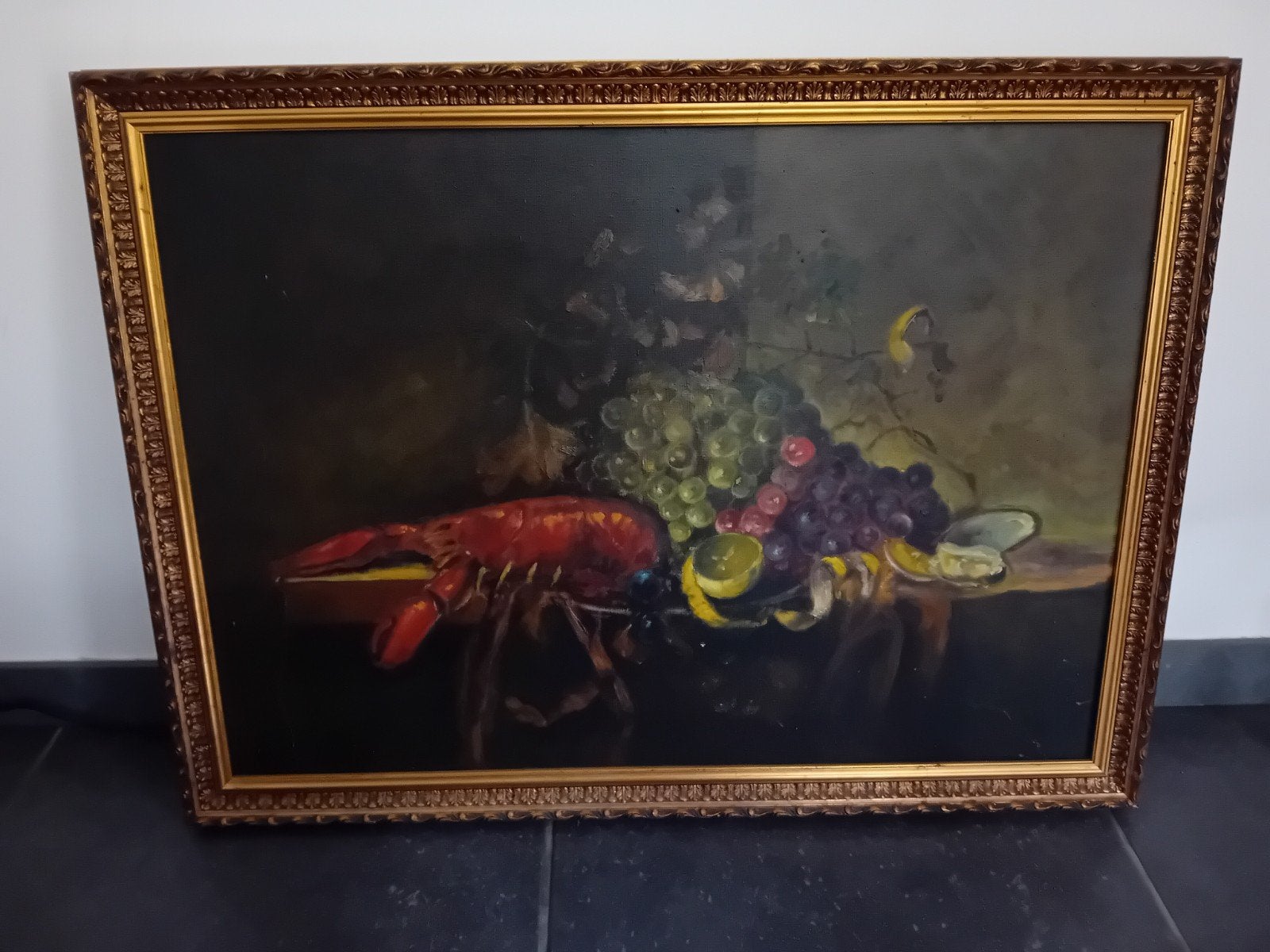 Tableau peinture, Enlèvement ou Envoi