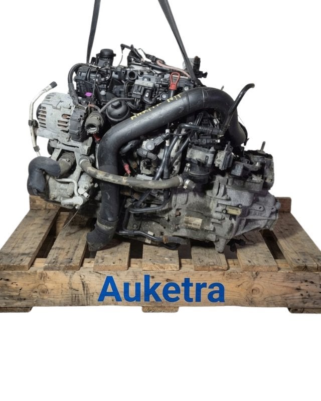 Moteur Mini N47C20A 2.0 Diesel Turbo, Autos : Pièces & Accessoires, Moteurs & Accessoires, Mini, Envoi